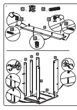 Preview for 10 page of Mamas & Papas Lawson Dresser Assembly Instructions Manual