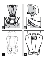 Preview for 11 page of Mamas & Papas Lusofix Instruction Manual