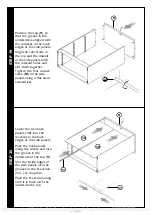 Preview for 13 page of Mamas & Papas murano dresser/changer Instructions Manual