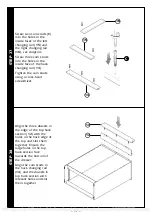 Preview for 17 page of Mamas & Papas murano dresser/changer Instructions Manual