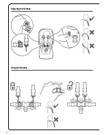 Предварительный просмотр 8 страницы Mamas & Papas Pixo Product Manual