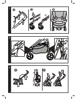 Предварительный просмотр 2 страницы Mamas & Papas pliko pramette four Instructions For Use Manual