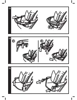 Предварительный просмотр 6 страницы Mamas & Papas pliko pramette four Instructions For Use Manual