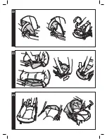 Предварительный просмотр 9 страницы Mamas & Papas pliko pramette four Instructions For Use Manual