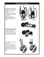 Предварительный просмотр 6 страницы Mamas & Papas pliko pramette Instructions For Use Manual