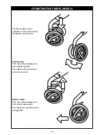 Предварительный просмотр 12 страницы Mamas & Papas pliko pramette Instructions For Use Manual