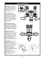 Предварительный просмотр 16 страницы Mamas & Papas pliko pramette Instructions For Use Manual