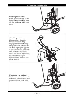 Preview for 11 page of Mamas & Papas Pulse Pushchair Instructions For Use Manual