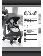 Preview for 36 page of Mamas & Papas sync Manual