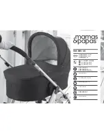 Предварительный просмотр 28 страницы Mamas & Papas zoom Manual