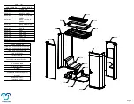 Preview for 4 page of Mamava Solo Assembly Instructions Manual