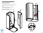 Предварительный просмотр 8 страницы Mamava Solo Assembly Instructions Manual