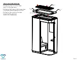 Предварительный просмотр 12 страницы Mamava Solo Assembly Instructions Manual