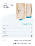 Mamava Solo Assembly Manual preview