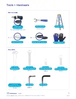 Preview for 2 page of Mamava Solo Assembly Manual