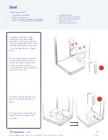 Preview for 21 page of Mamava Solo Assembly Manual