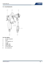 Предварительный просмотр 7 страницы Mamba AirCombi Operating Manual