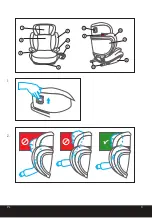 Preview for 3 page of Mami ECE GROUP II Quick Fix Manual