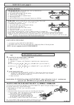 Preview for 2 page of Mami SLIM-3X3 Quick Manual