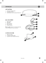 Предварительный просмотр 39 страницы mamibot EXVAC660 Platinum User Manual