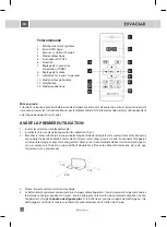 Предварительный просмотр 40 страницы mamibot EXVAC660 Platinum User Manual