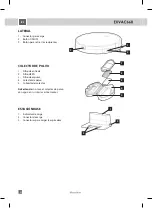 Предварительный просмотр 70 страницы mamibot EXVAC660 Platinum User Manual