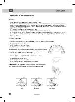 Предварительный просмотр 74 страницы mamibot EXVAC660 Platinum User Manual