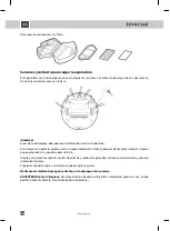 Предварительный просмотр 76 страницы mamibot EXVAC660 Platinum User Manual