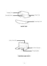 Предварительный просмотр 13 страницы mamibot EXVAC880 Wisor User Manual