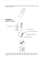 Preview for 9 page of mamibot iGLASSBOT W120-T User Manual