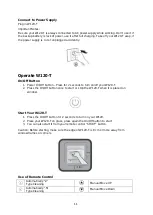 Preview for 11 page of mamibot iGLASSBOT W120-T User Manual