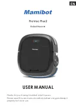 Предварительный просмотр 2 страницы mamibot ProVac Plus2 User Manual