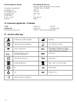 Предварительный просмотр 12 страницы mamivac SENSITIVE-C 281012 Operating Instructions Manual