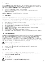 Preview for 17 page of mamivac SENSITIVE-C 281012 Operating Instructions Manual