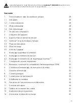 Preview for 27 page of mamivac SENSITIVE-C 281012 Operating Instructions Manual