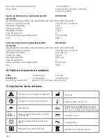 Preview for 46 page of mamivac SENSITIVE-C 281012 Operating Instructions Manual