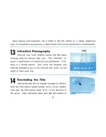 Preview for 18 page of Mamiya/Sekor 528TL Instructions Manual