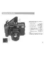 Предварительный просмотр 15 страницы Mamiya 6 User Manual