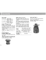 Предварительный просмотр 32 страницы Mamiya 6 User Manual