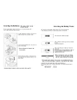 Предварительный просмотр 7 страницы Mamiya 645 AF Instructions Manual