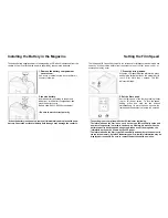 Предварительный просмотр 10 страницы Mamiya 645 AF Instructions Manual