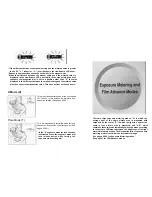 Предварительный просмотр 23 страницы Mamiya 645 AF Instructions Manual