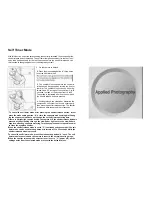 Предварительный просмотр 28 страницы Mamiya 645 AF Instructions Manual