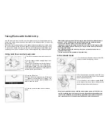 Предварительный просмотр 31 страницы Mamiya 645 AF Instructions Manual