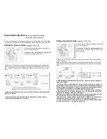 Предварительный просмотр 38 страницы Mamiya 645 AF Instructions Manual