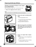 Preview for 18 page of Mamiya 645 AFD II User Manual