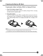 Preview for 21 page of Mamiya 645 AFD II User Manual