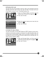 Preview for 73 page of Mamiya 645 AFD II User Manual