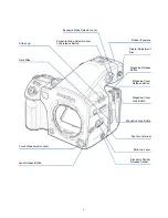 Предварительный просмотр 7 страницы Mamiya 645 AFD III Instructions Manual