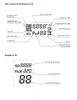 Предварительный просмотр 9 страницы Mamiya 645 AFD III Instructions Manual